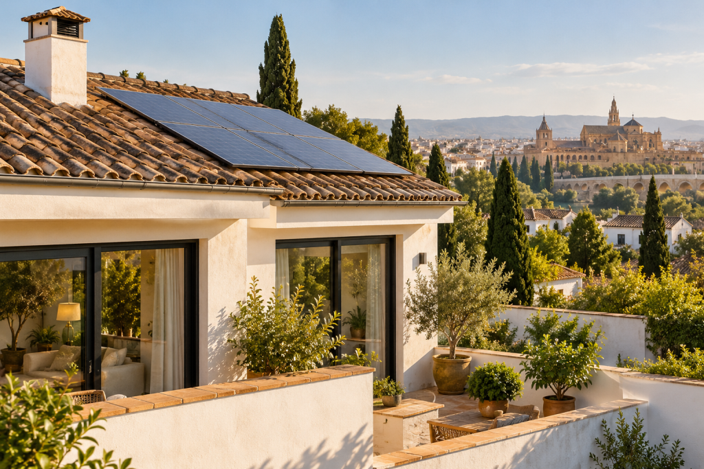 Imagen ilustrativa de Consultoría energética en Córdoba