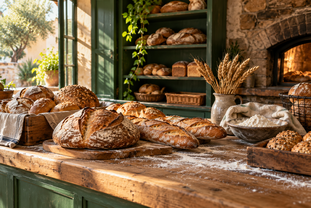 Imagen ilustrativa de Franquicias de panadería en Córdoba